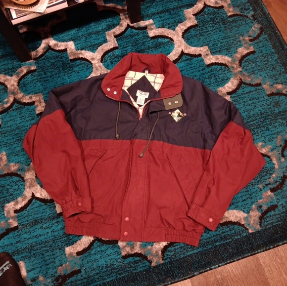 Vintage 90s Amoco sweater size L brand winnermate in good condition - Picture 2 of 5